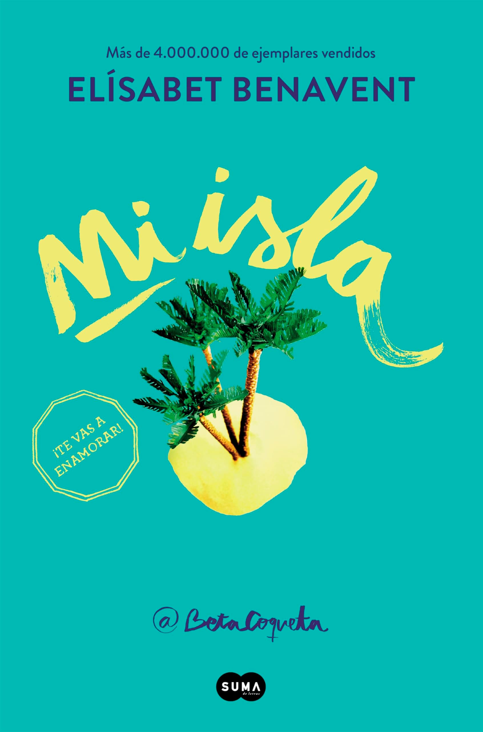 Portada de Mi isla (SUMA)