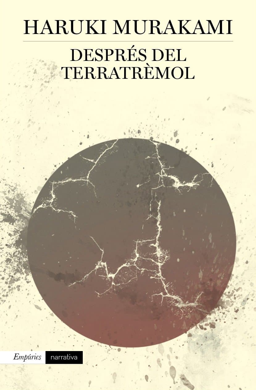 Portada de Després Del Terratrèmol (EMPURIES NARRATIVA)