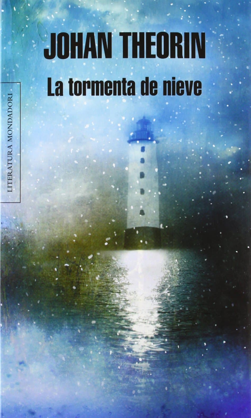 Portada de La tormenta de nieve: El cuarteto de Öland (Literatura Random House)