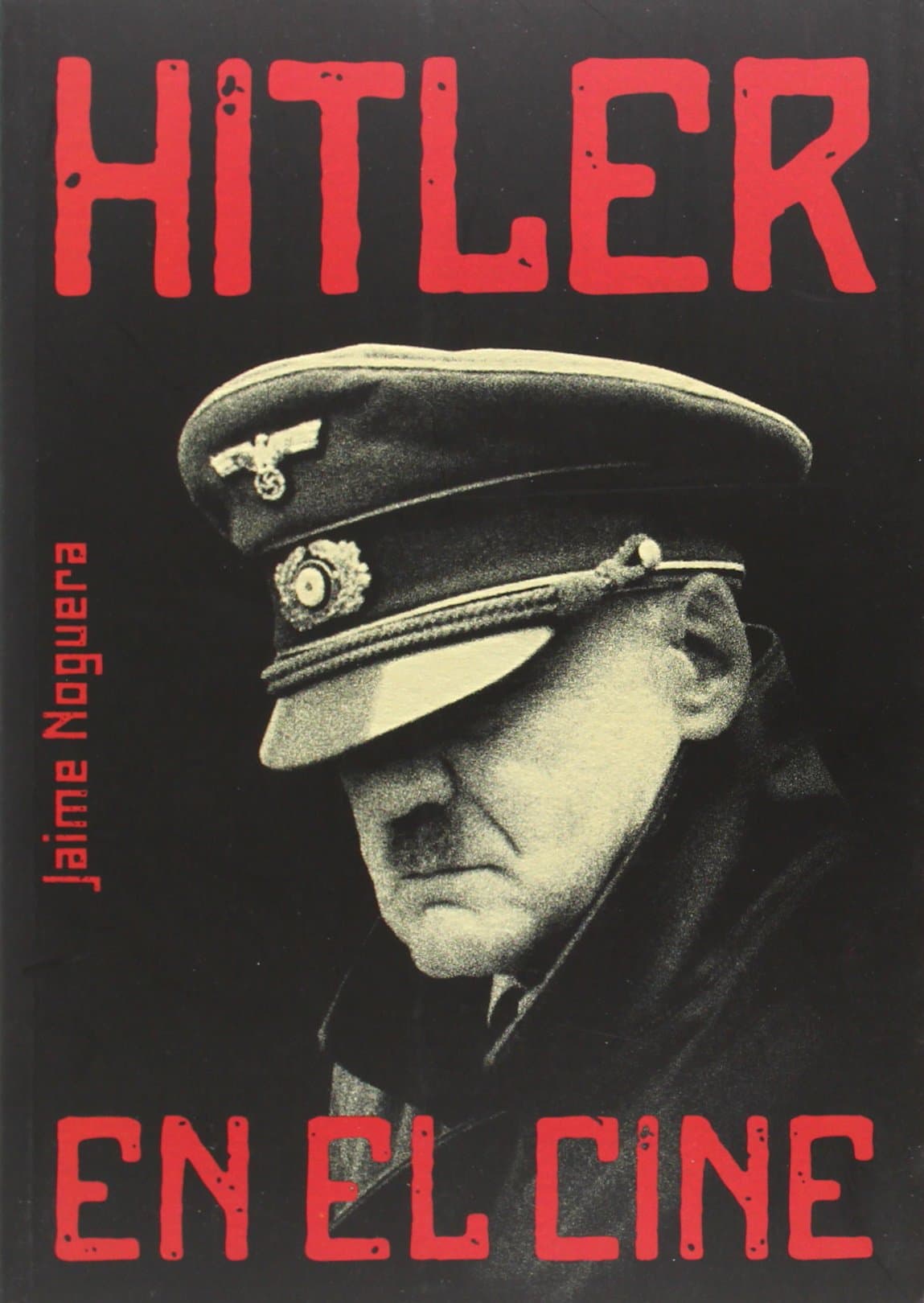Portada de Hitler en el cine