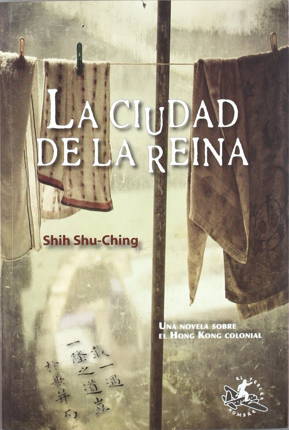 Portada de Ciudad de la Reina, la