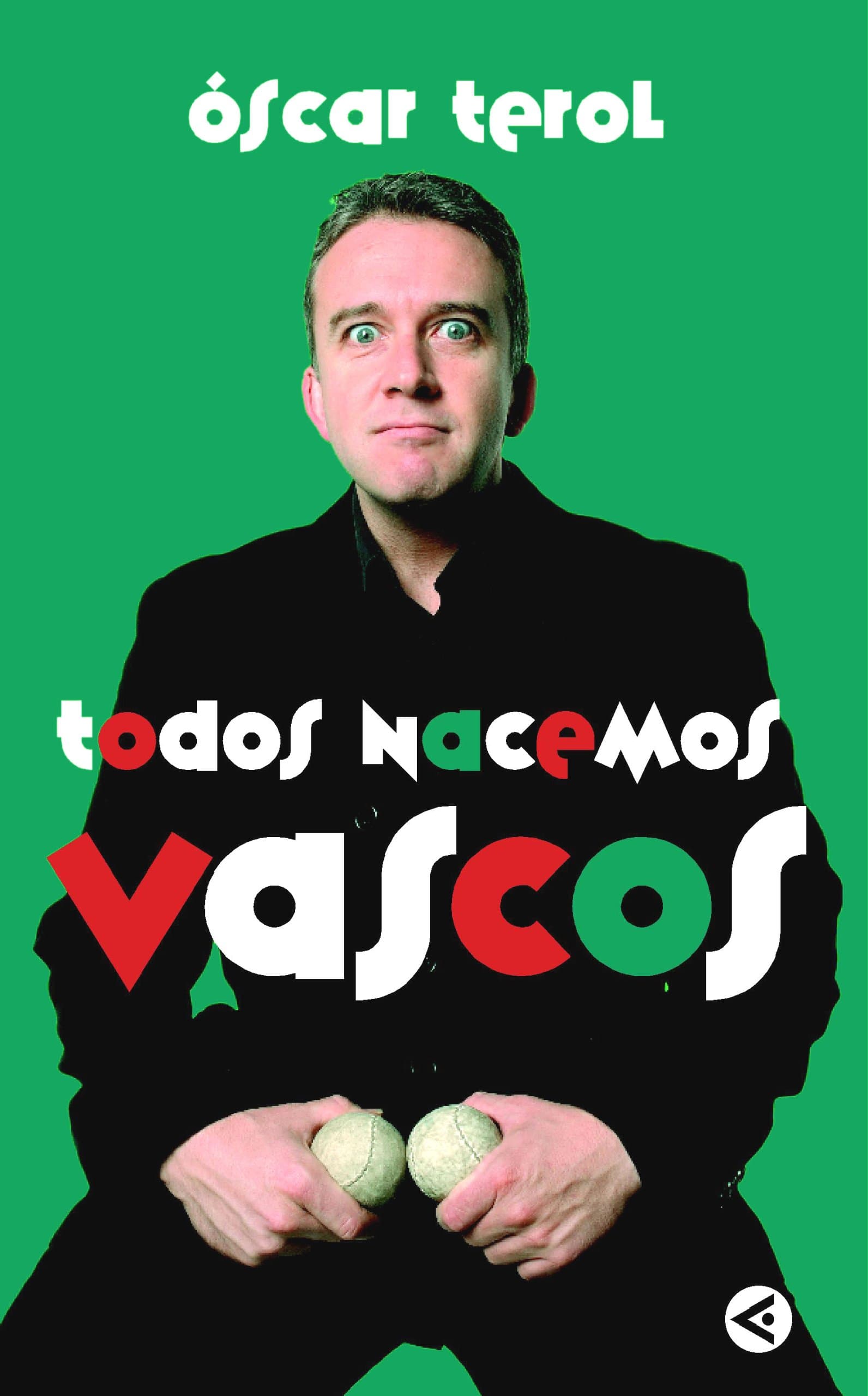 Portada de Todos nacemos vascos