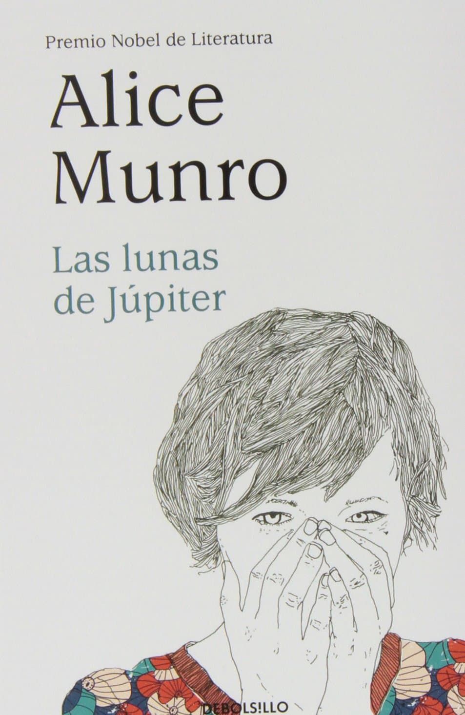 Portada de Las lunas de Júpiter (CAMPAÑAS)