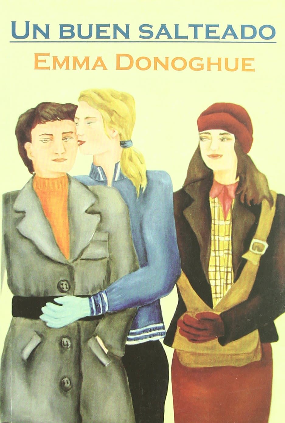 Portada de Un Buen Salteado