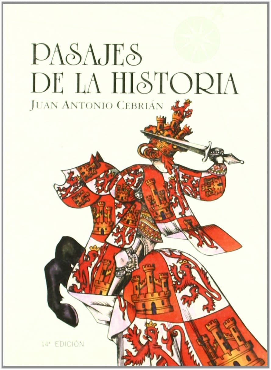 Portada de Pasajes De La Historia Ii: Tiempo De Heroes