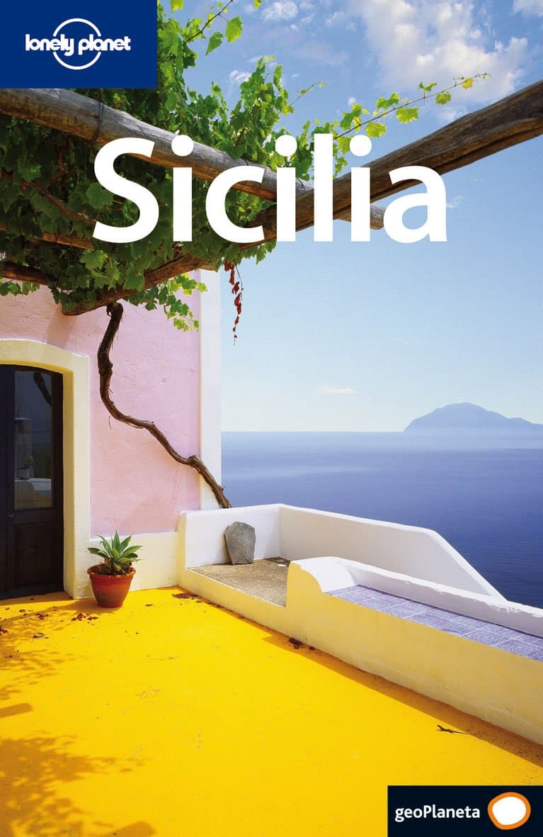 Portada de Sicilia: 1 (Guías de País Lonely Planet)