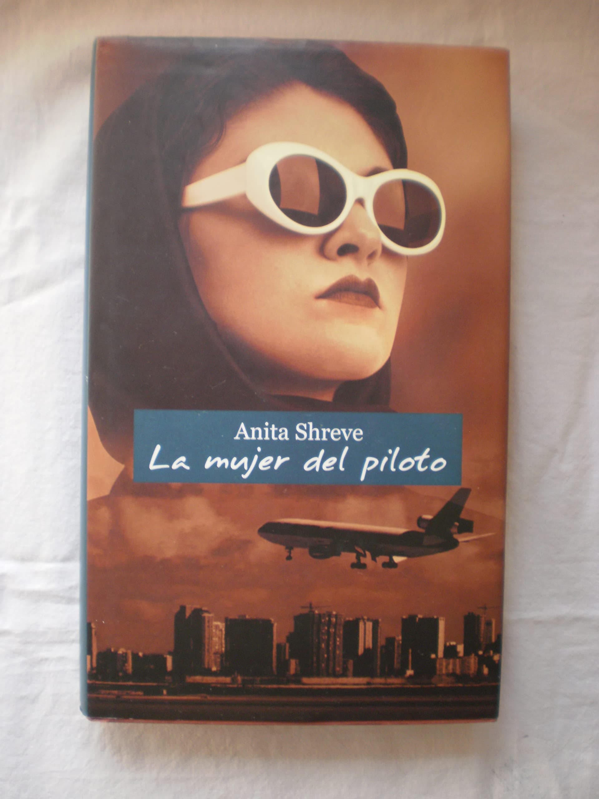 Portada de LA MUJER DEL PILOTO