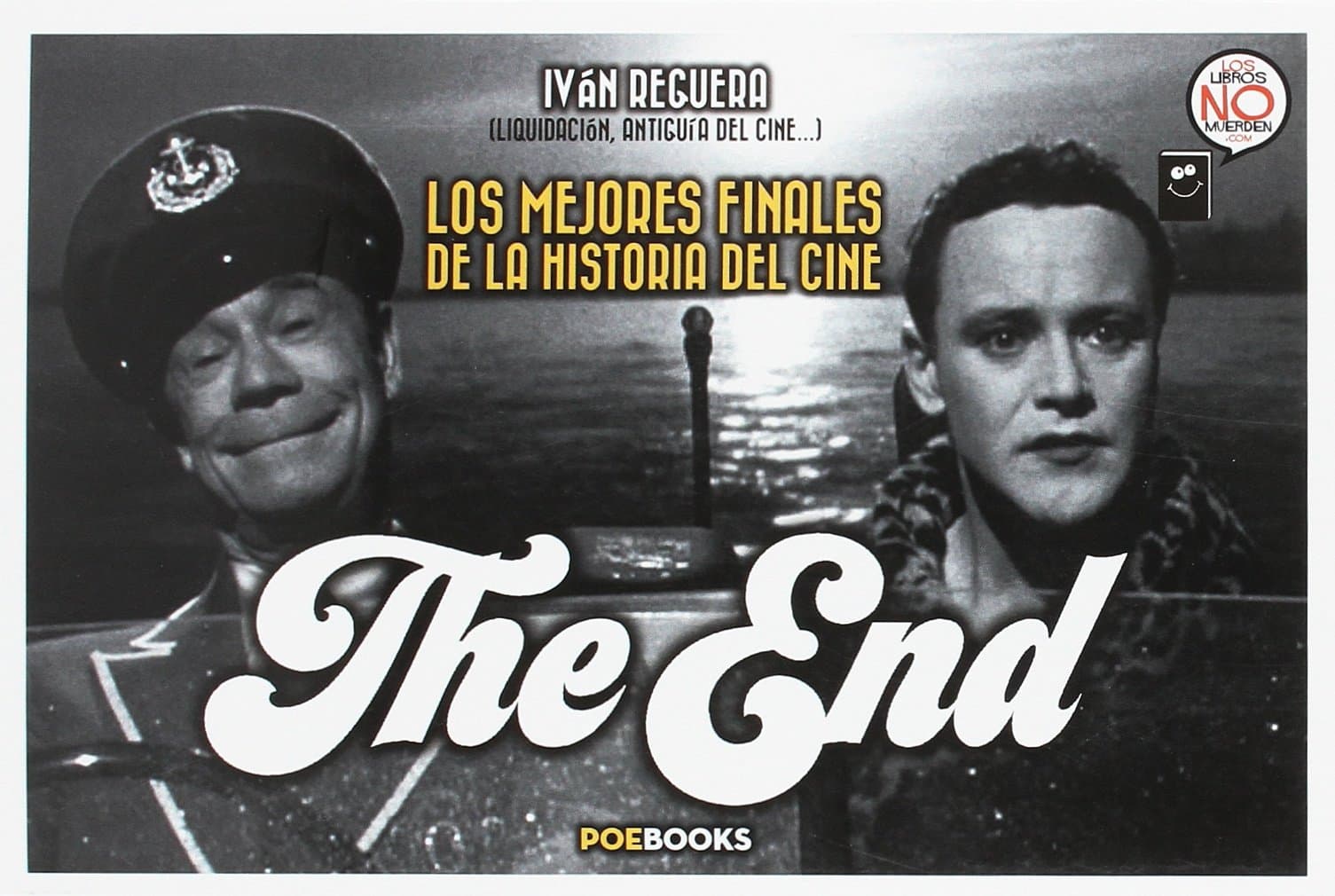 Portada de The End (#CUADERNOSDECINE)