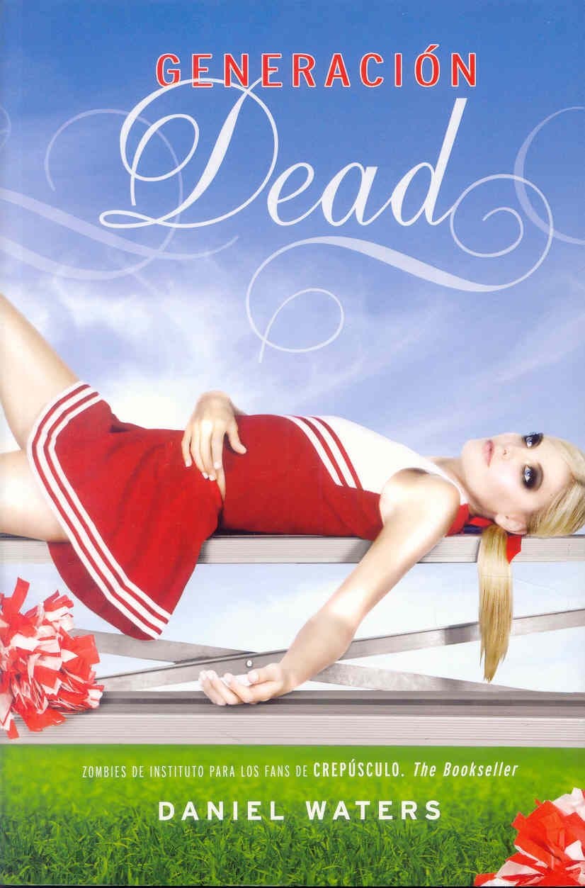 Portada de Generacion dead 1: 000 (FICCIÓN YA)