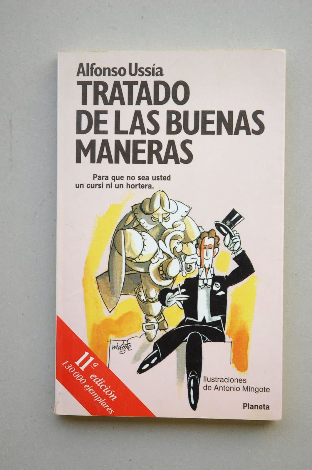 Portada de Tratado De Las Buenas Maneras