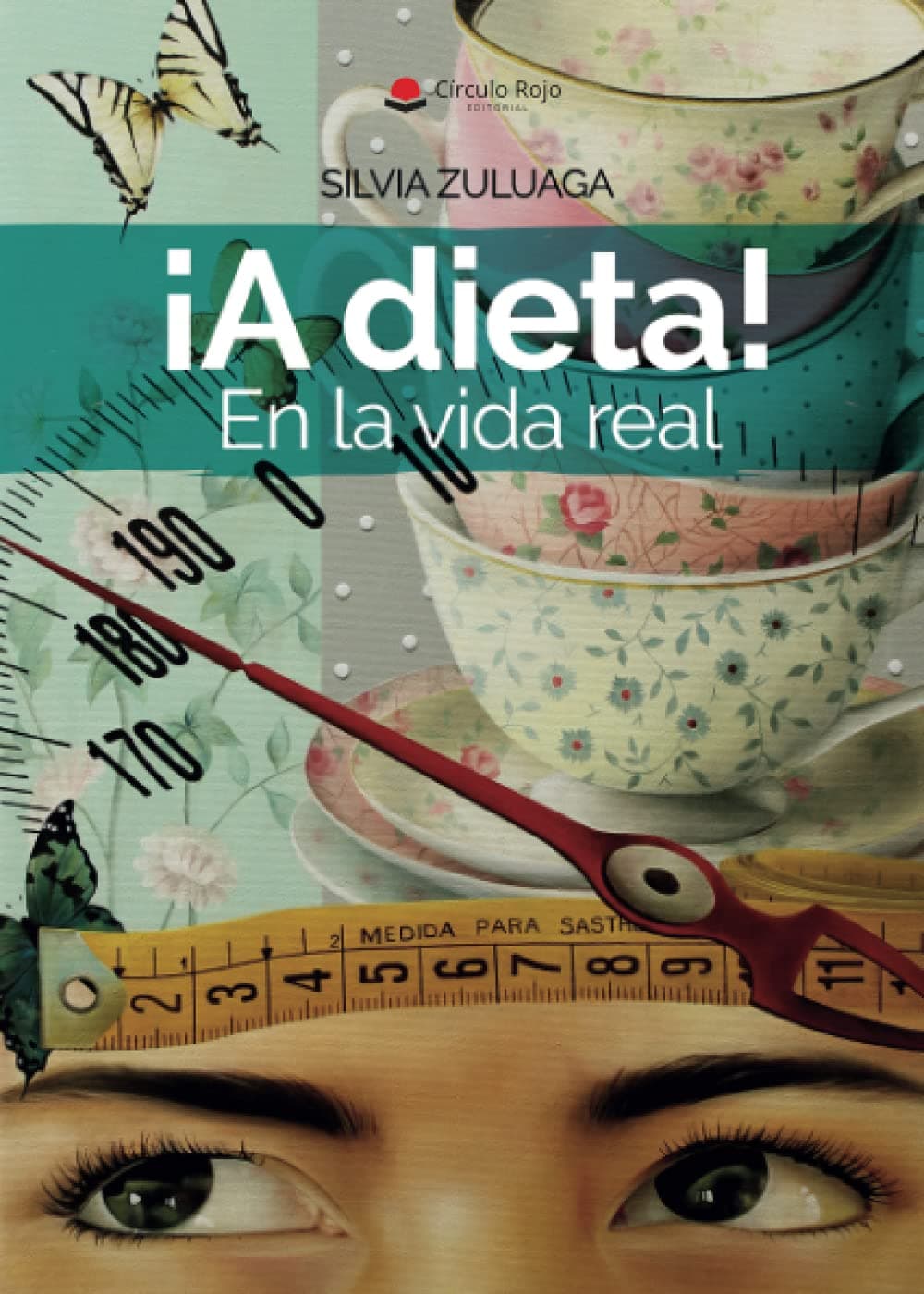 Portada de ¡A dieta! En la vida real (SIN COLECCION)