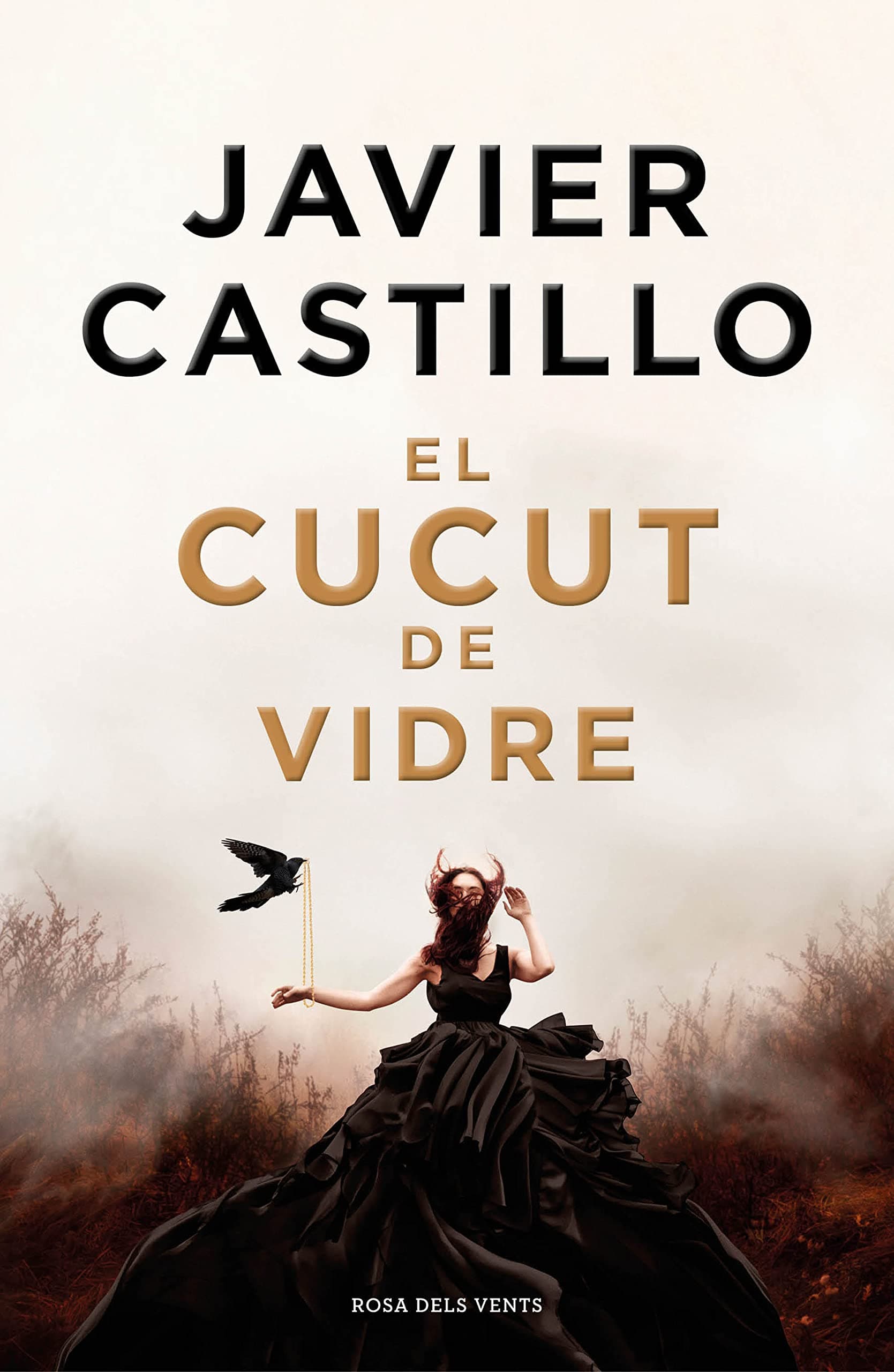 Portada de El cucut de vidre (Narrativa), Edición en Catalán