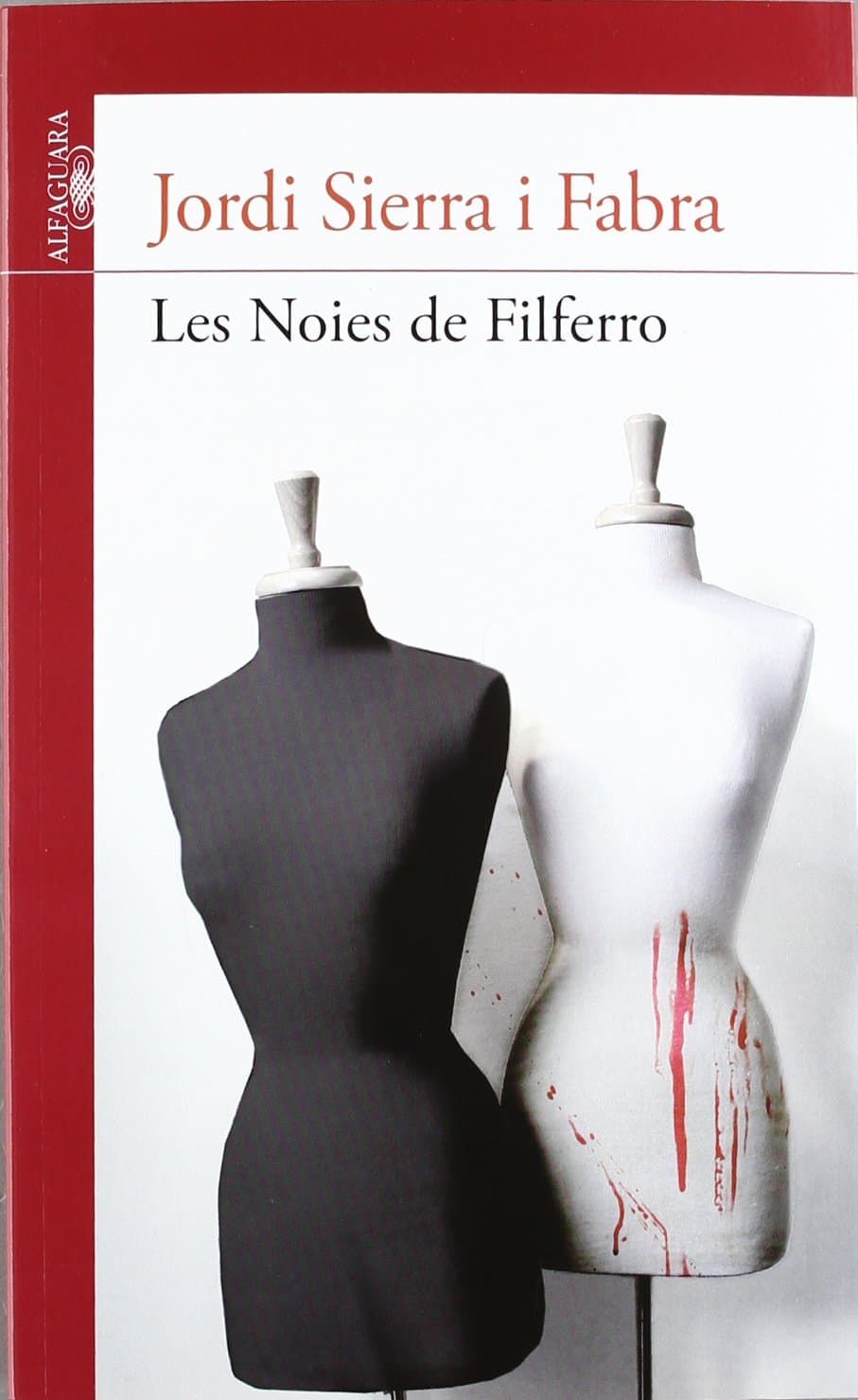 Portada de Les Noies de Filferro