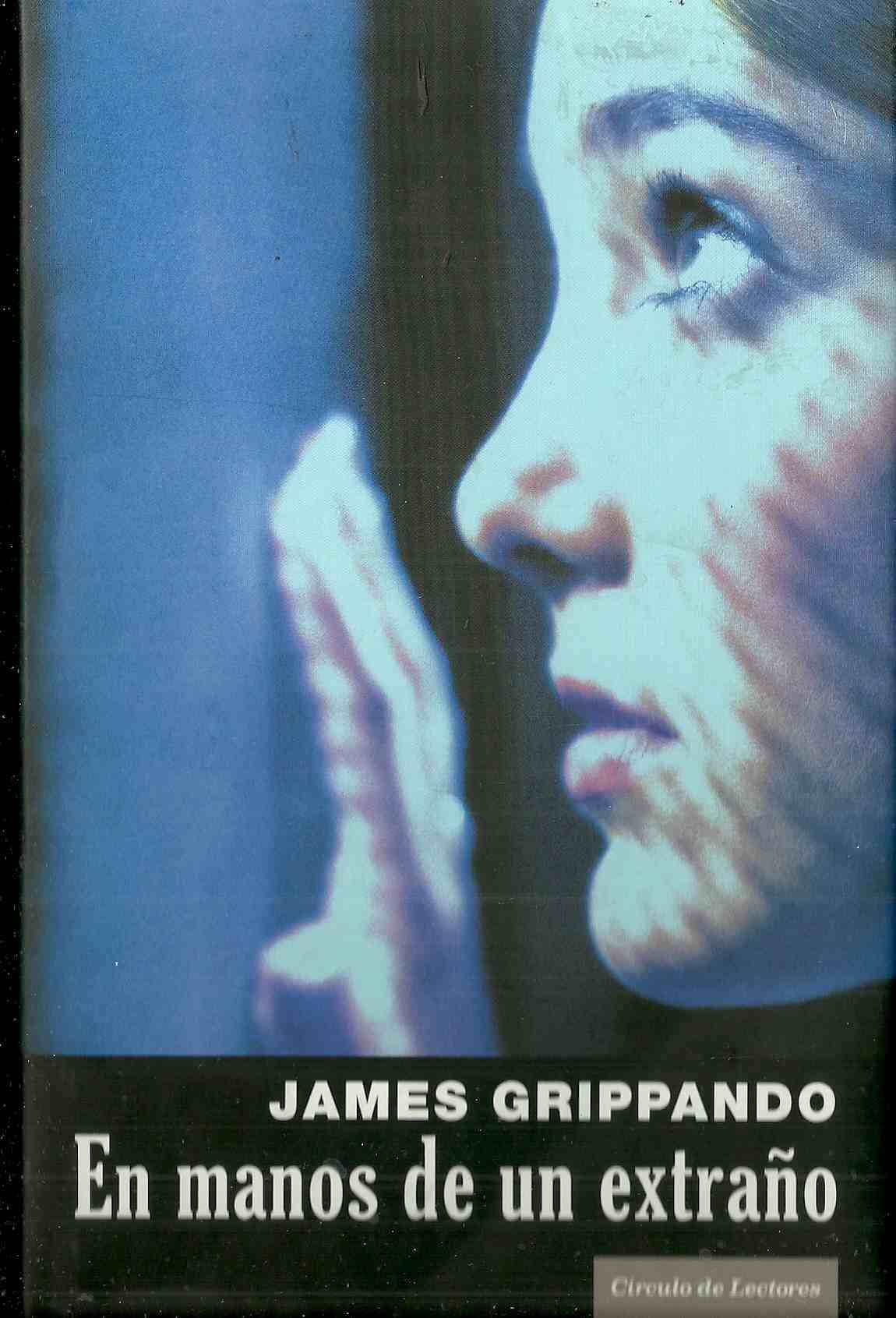 Portada de En Manos De Un Extraño