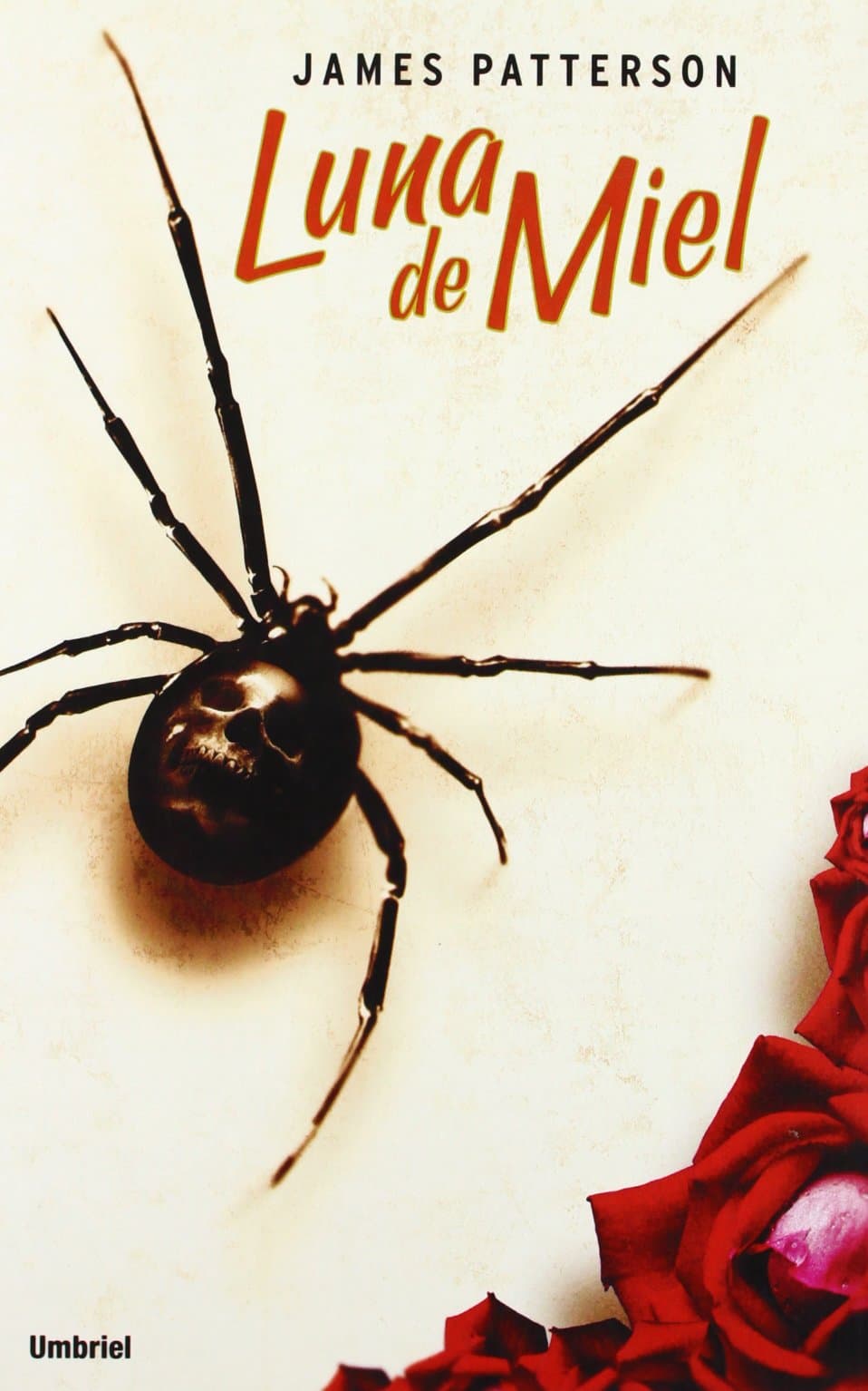 Portada de Luna de miel (Género negro)