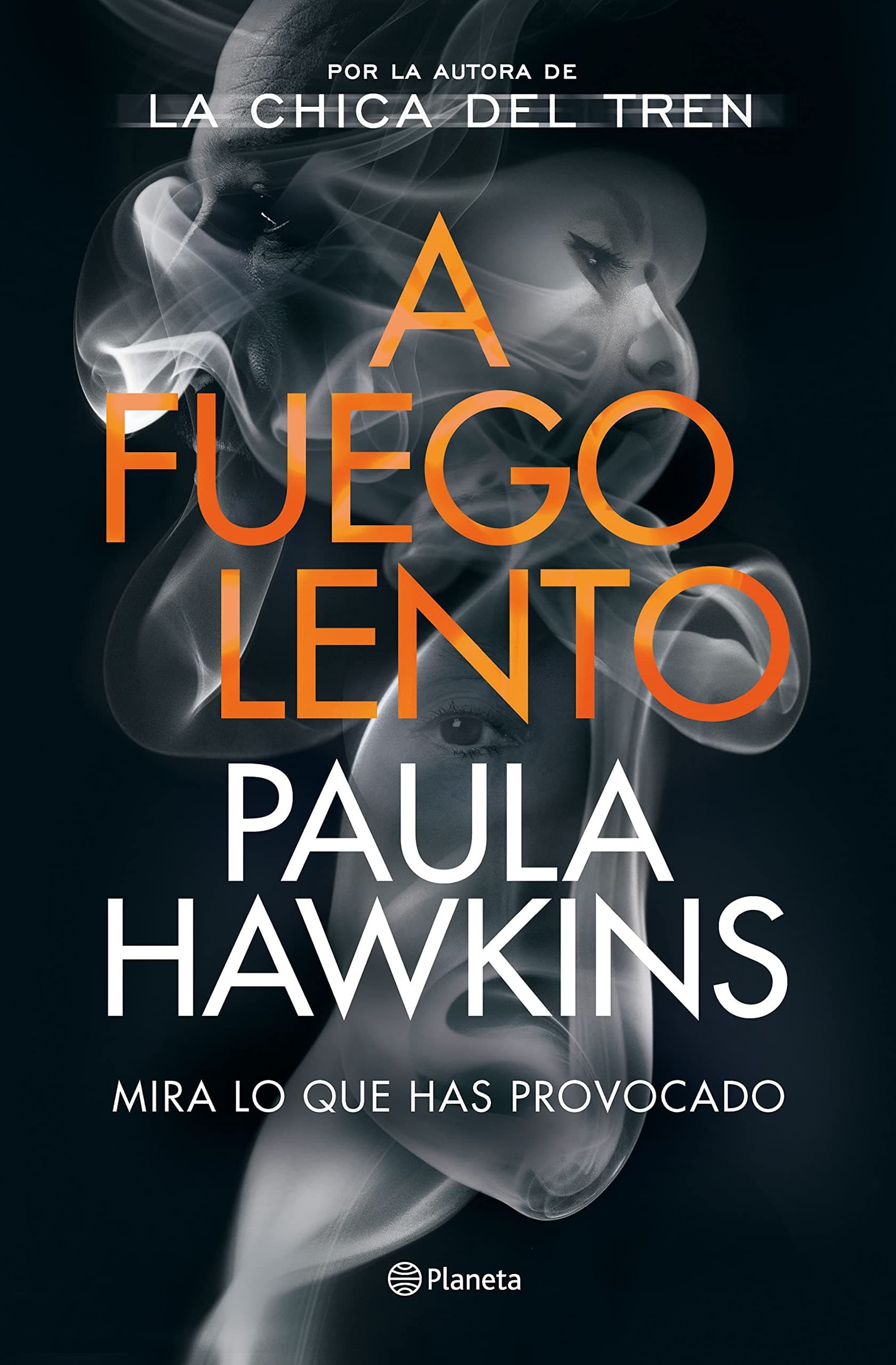 Portada de A fuego lento (Planeta Internacional)