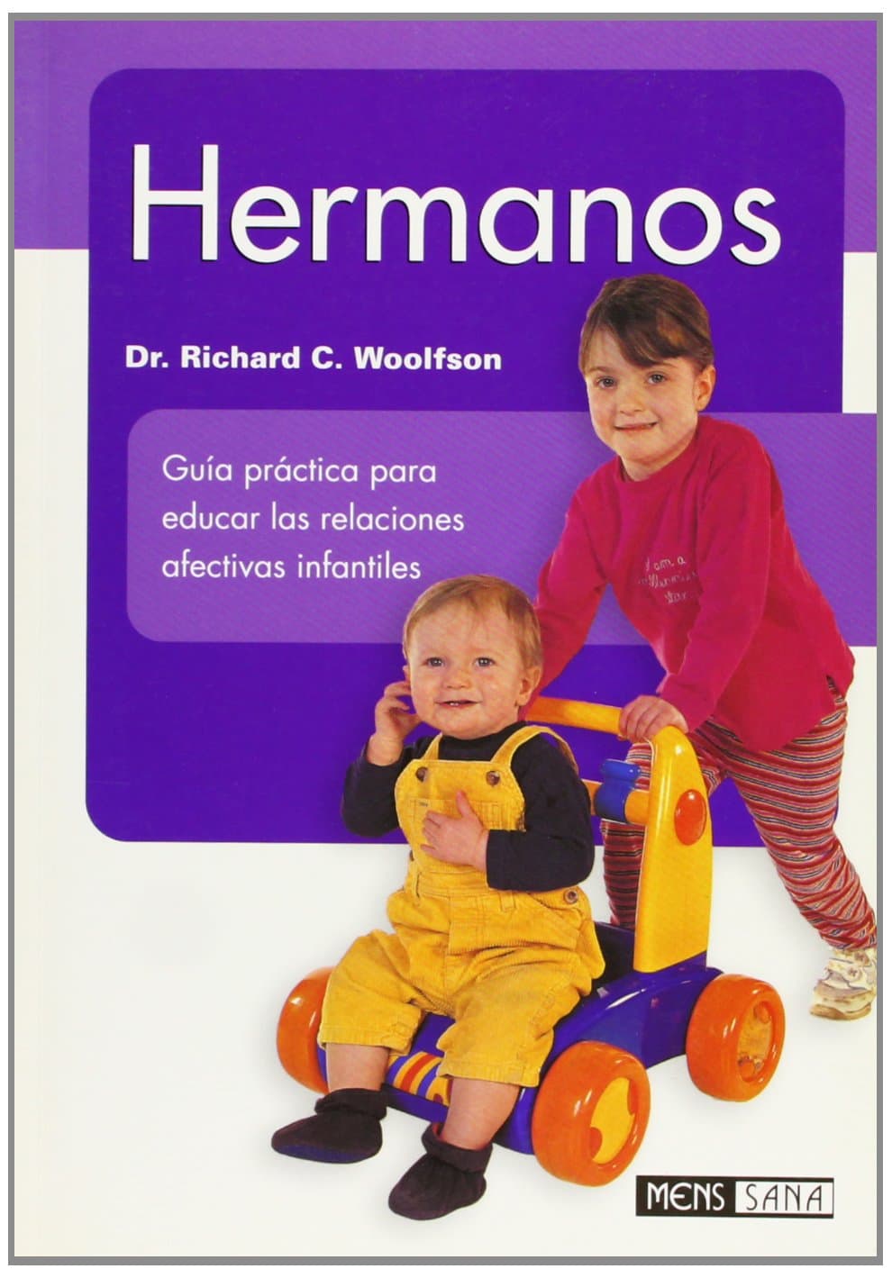 Portada de HERMANOS (SIN COLECCION)