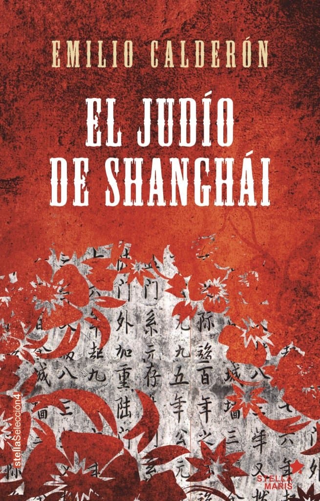 Portada de El Judío De Shangai