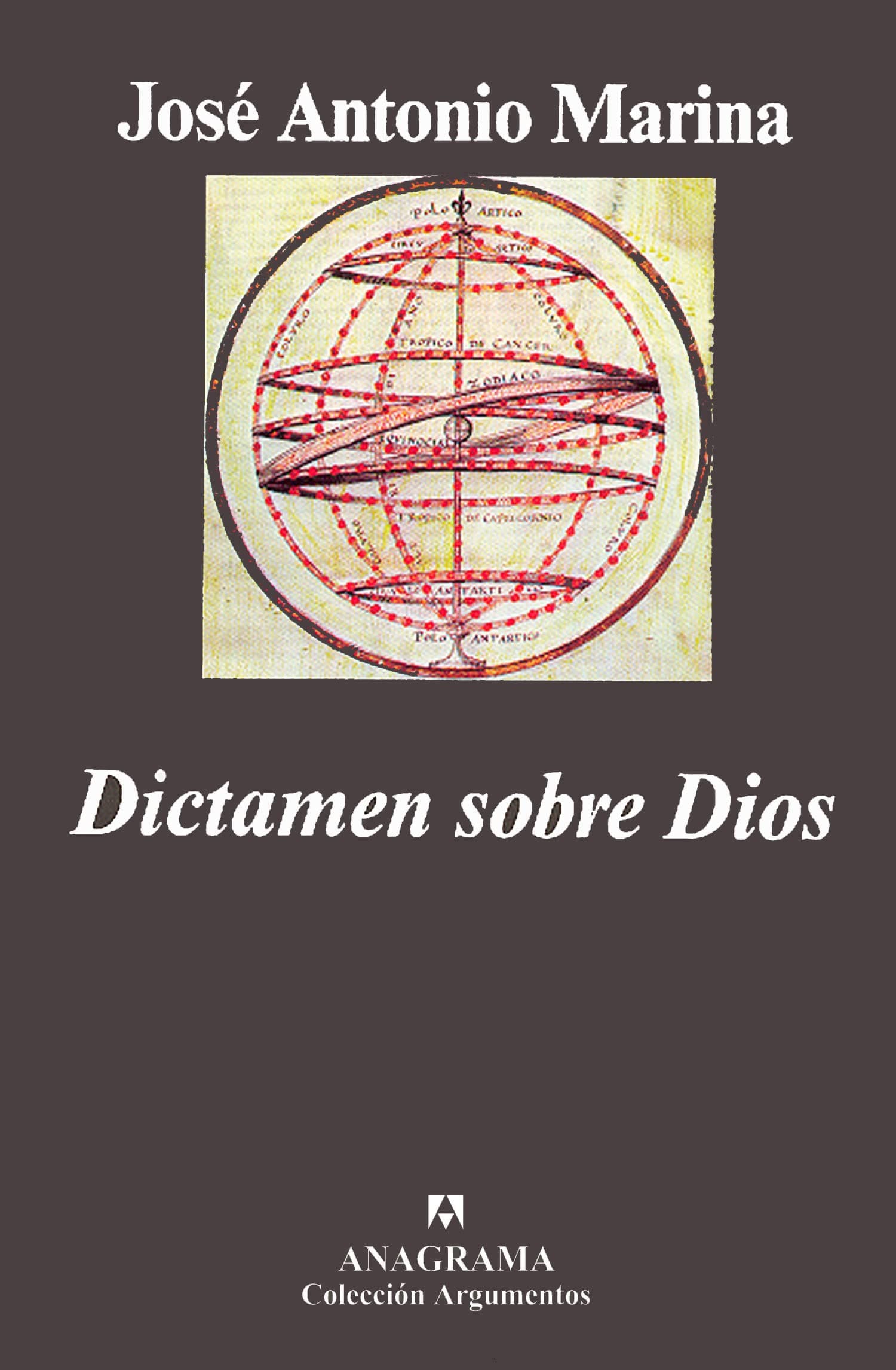 Portada de Dictamen sobre Dios: 274 (Argumentos)