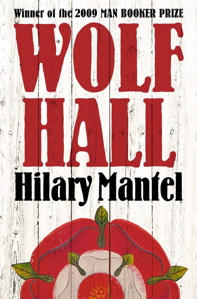 Portada de Wolf Hall (The Wolf Hall Trilogy): Hilary Mantel (Tudor trilogy, 1)