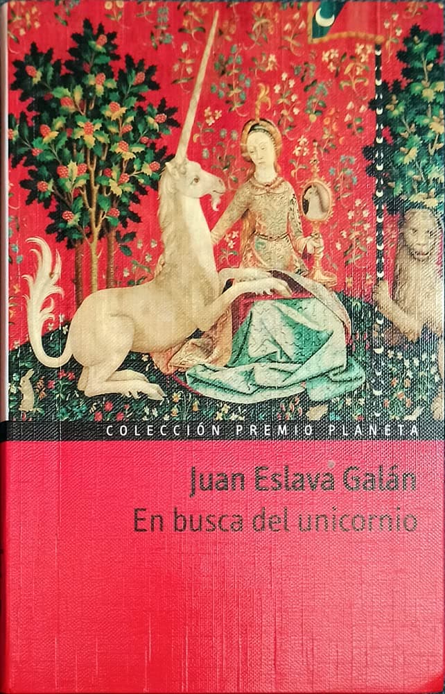 Portada de En Busca Del Unicornio