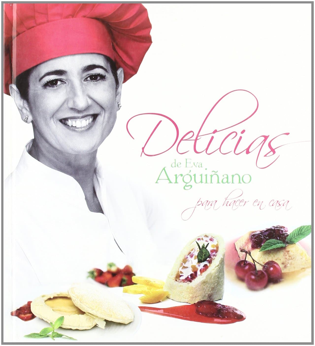 Portada de Delicias: Para hacer en casa