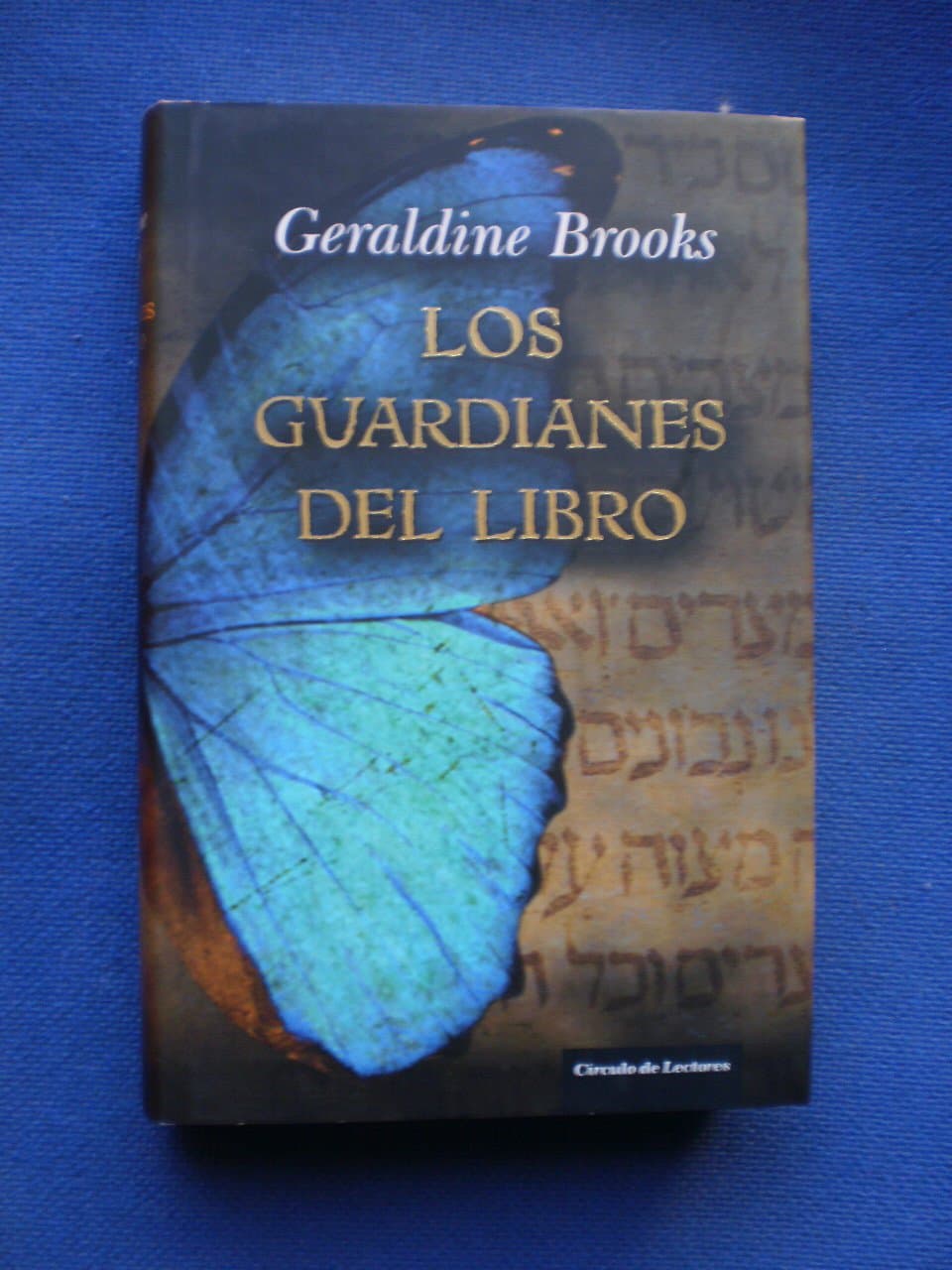 Portada de Los Guardianes Del Libro