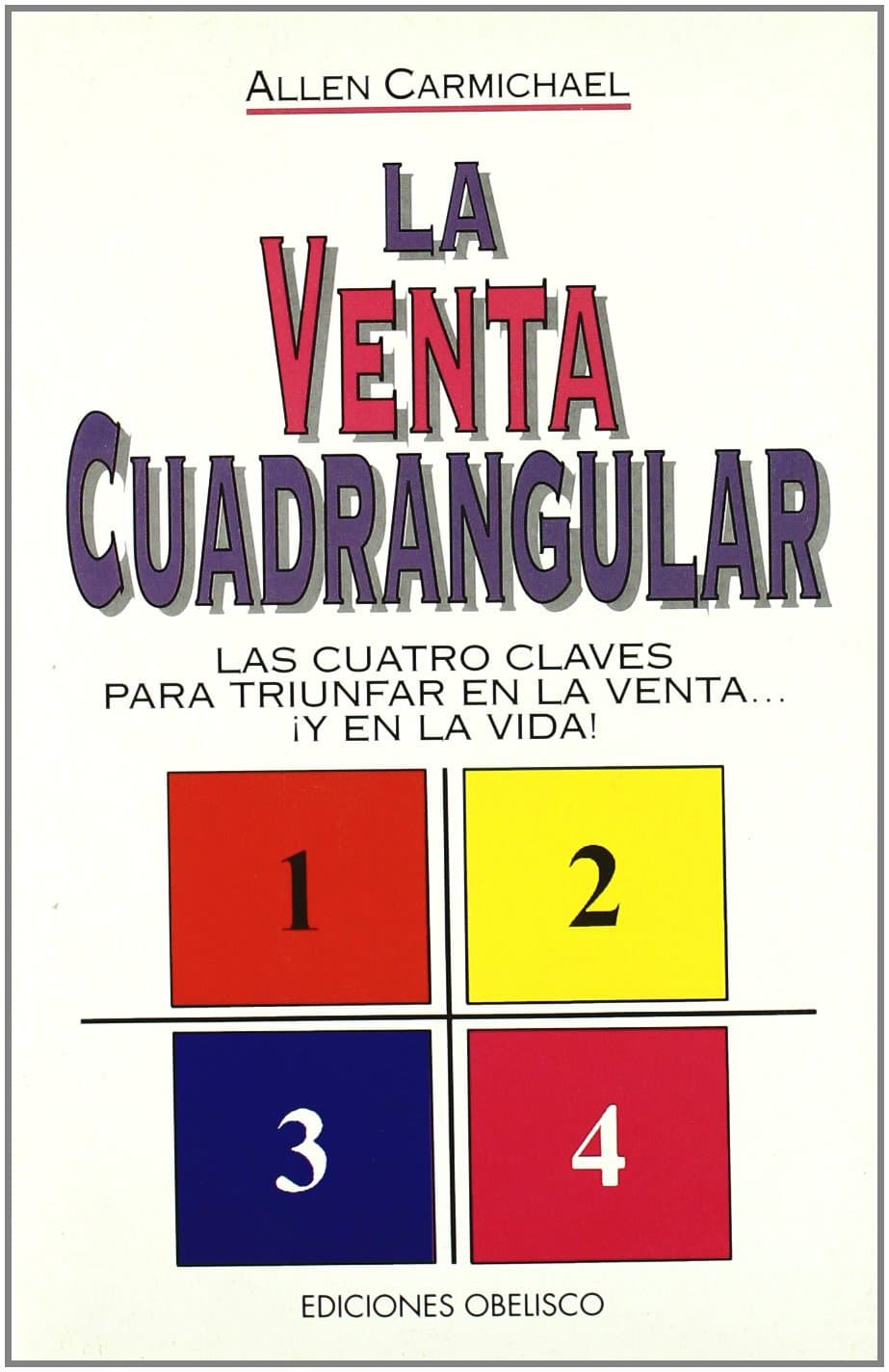 Portada de La venta cuadrangular (EXITO)