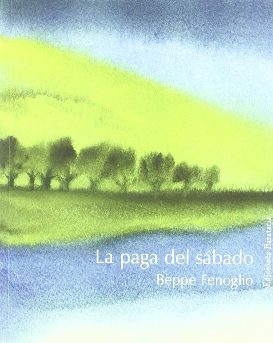 Portada de La paga del sábado (Bárbaros)