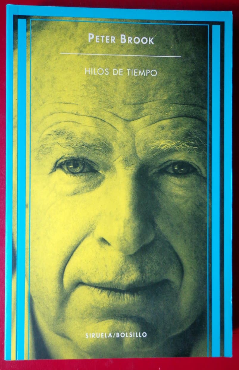Portada de Hilos de tiempo