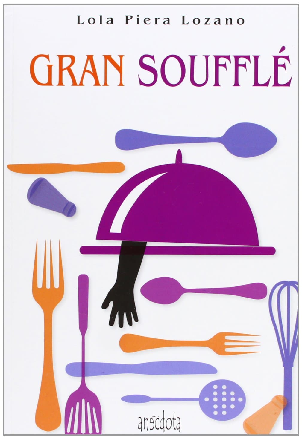 Portada de Gran Soufflé (Anécdota)