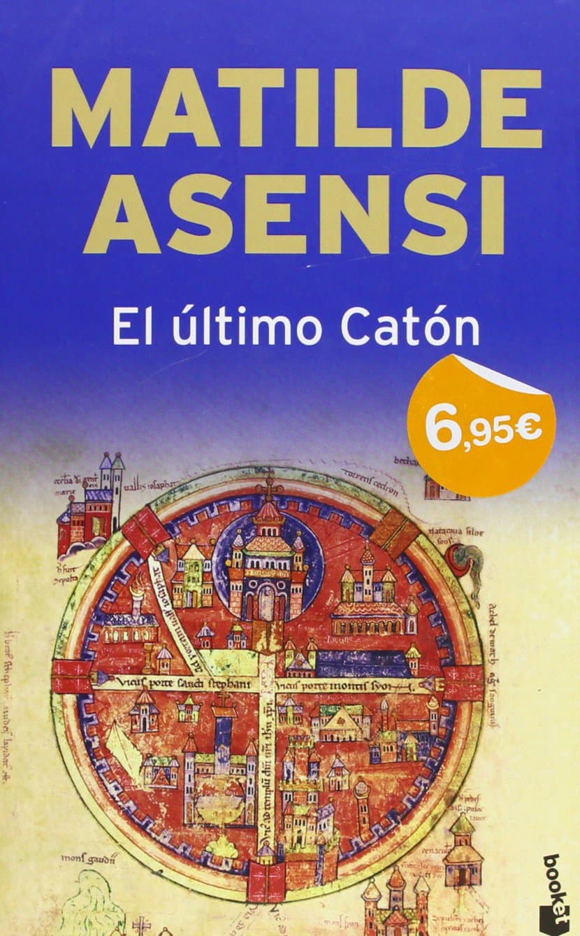 Portada de El ultimo catón