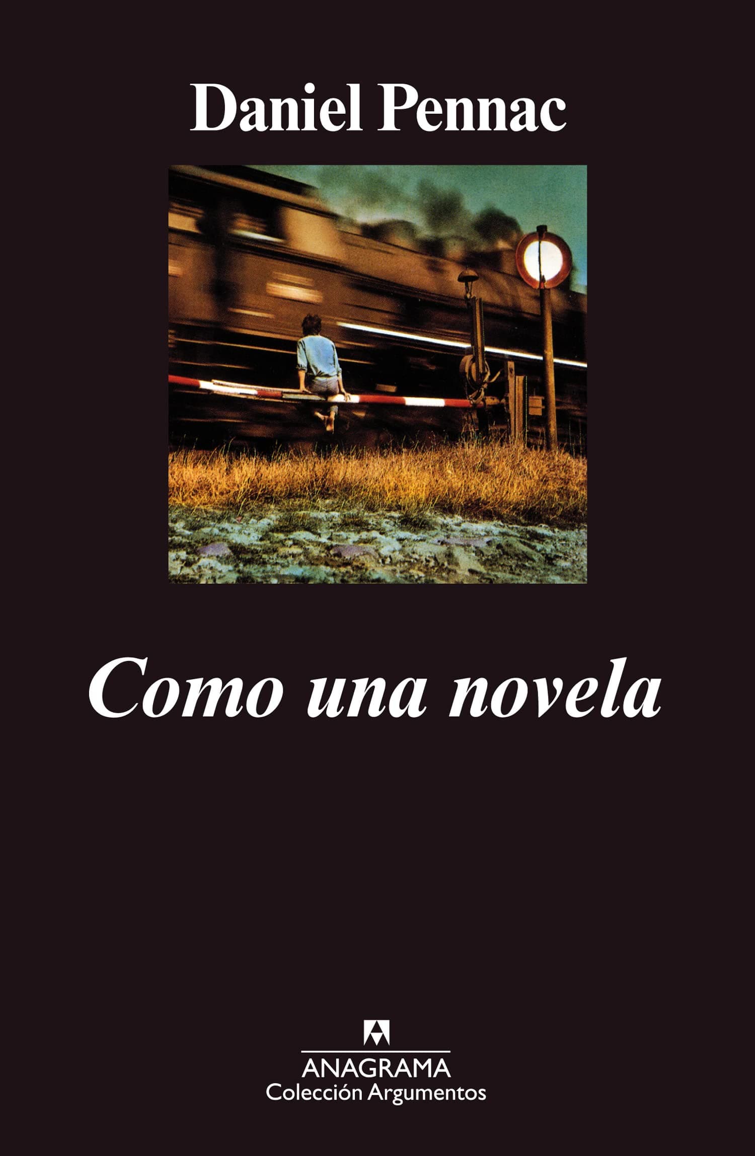 Portada de Como una novela: 137 (Argumentos)