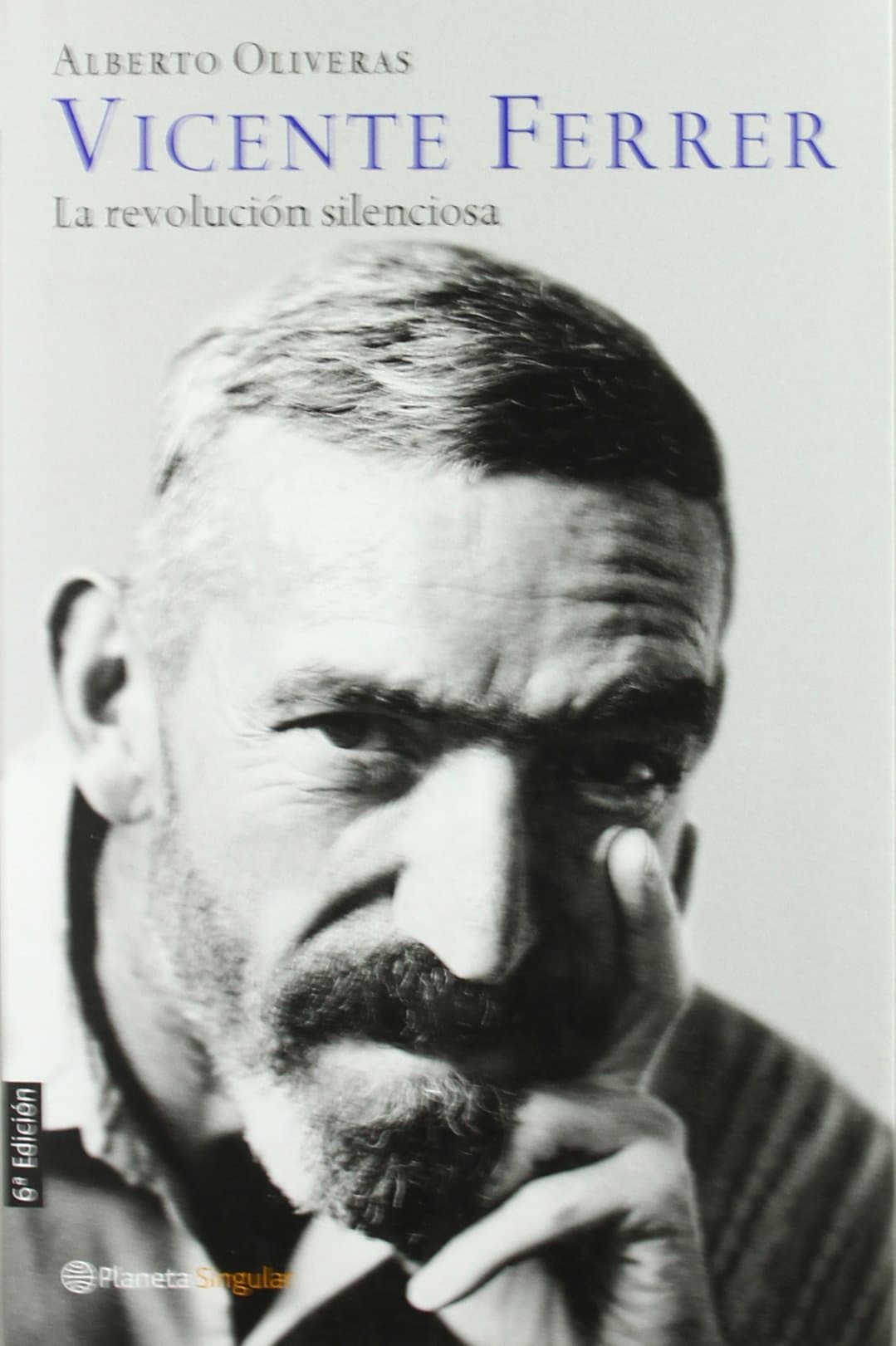 Portada de Vicente Ferrer