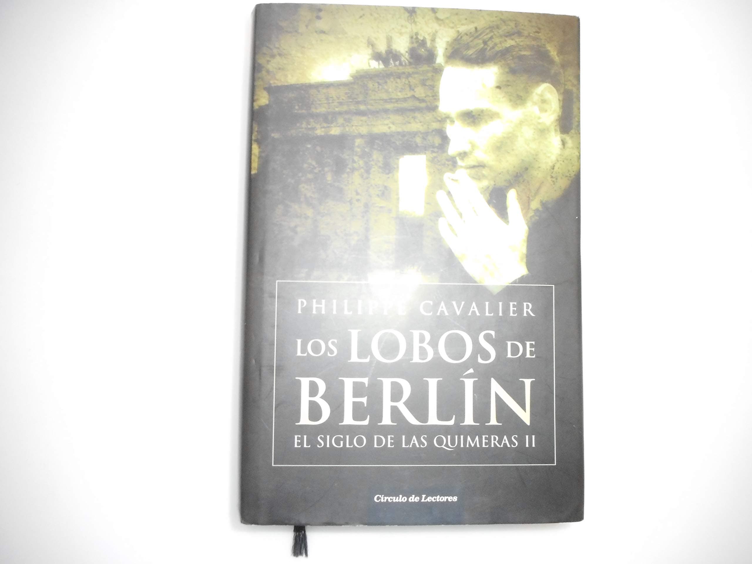 Portada de Los Lobos De Berlín