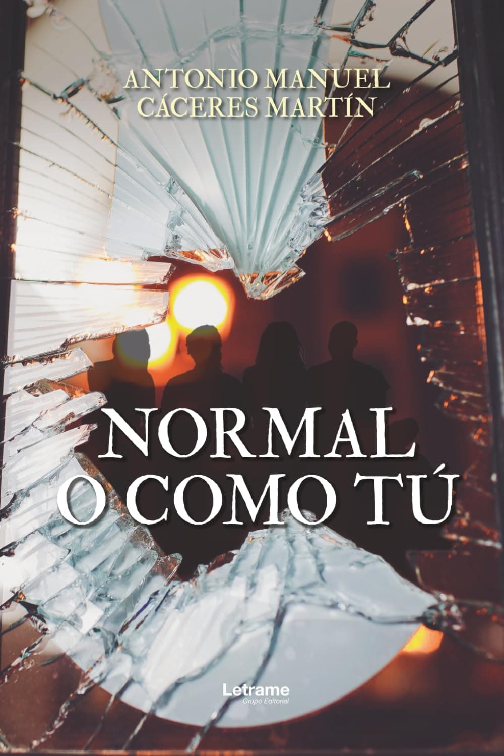 Portada de Normal o como tú: 01 (No ficción)