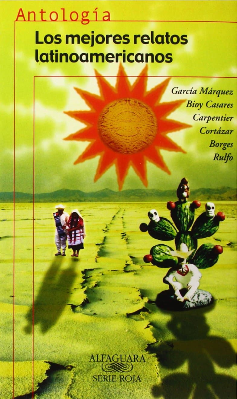 Portada de LOS MEJORES RELATOS LATINOAMERICANOS