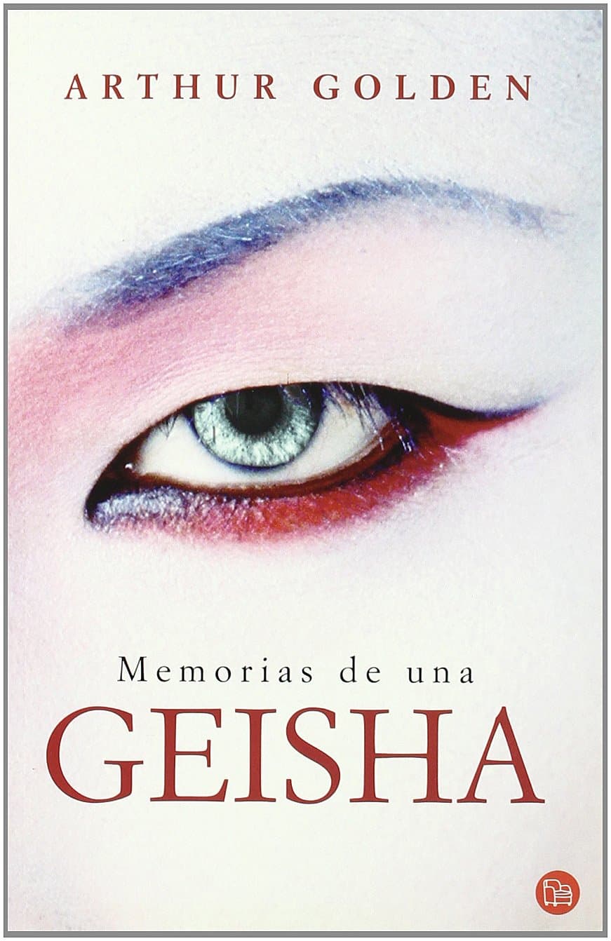 Portada de (regalo) Memorias De Una Geisha (Punto De Lectura)