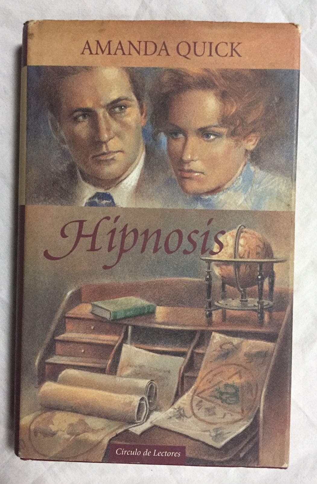 Portada de Hipnosis