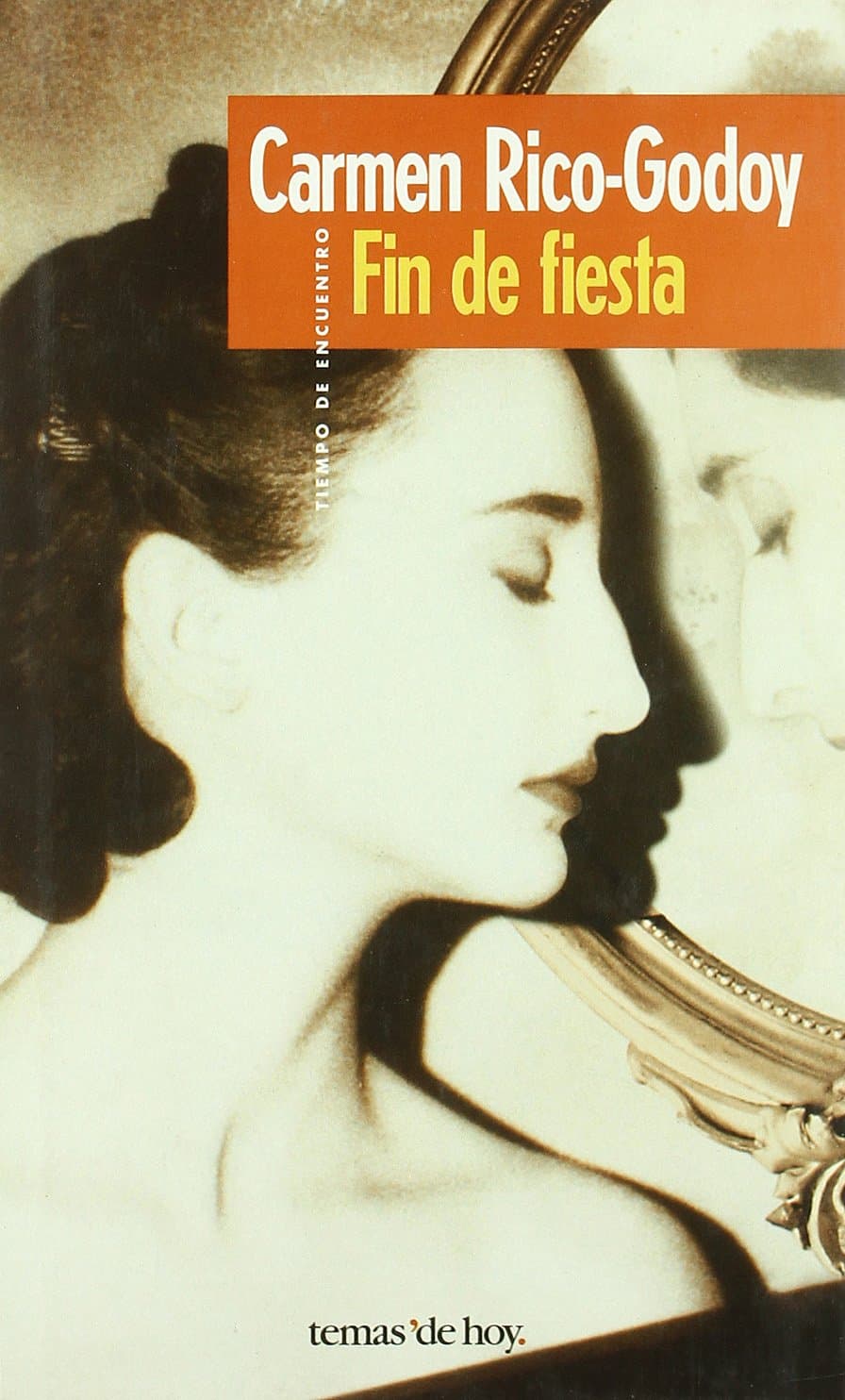 Portada de Fin de fiesta: 1 (Tiempo de Encuentro)