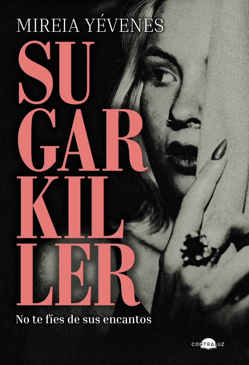 Portada de Sugarkiller (Contraluz)