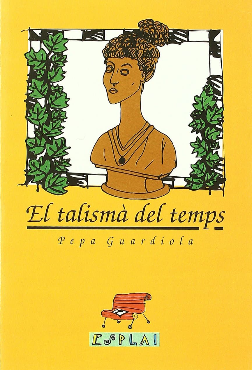 Portada de El talismà del temps (Esplai)