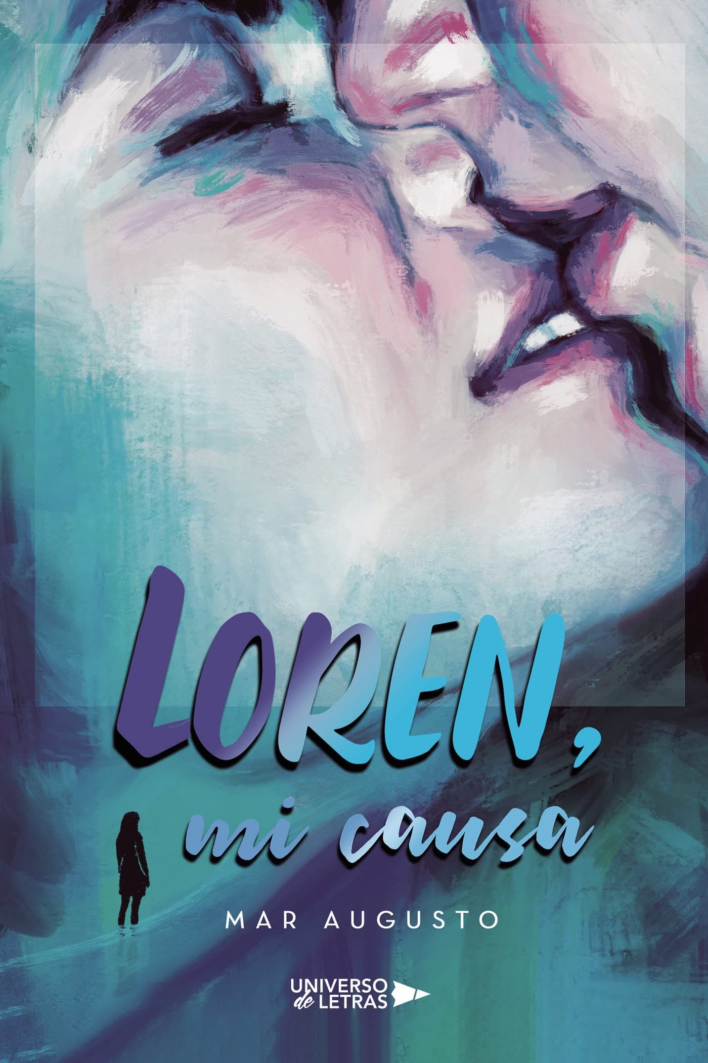 Portada de Loren, mi causa
