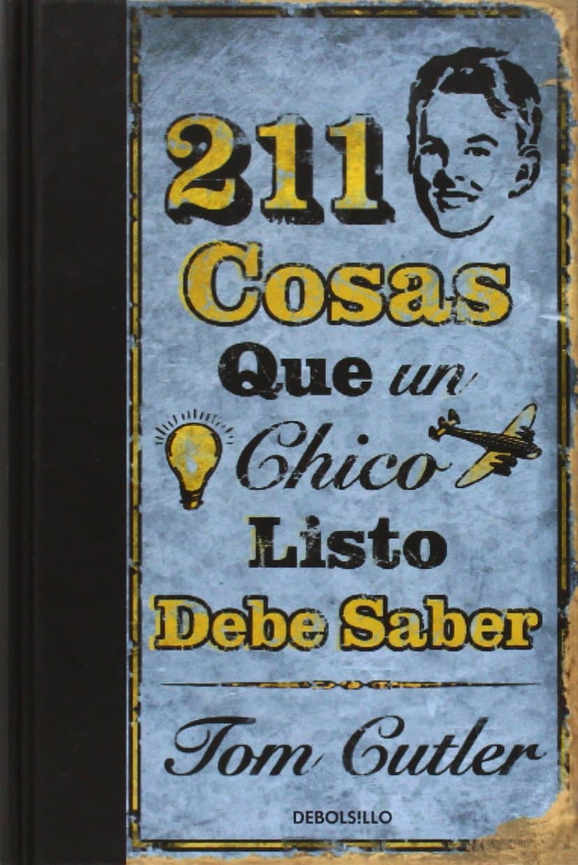 Portada de 211 cosas que un chico listo debe saber (Diversos)