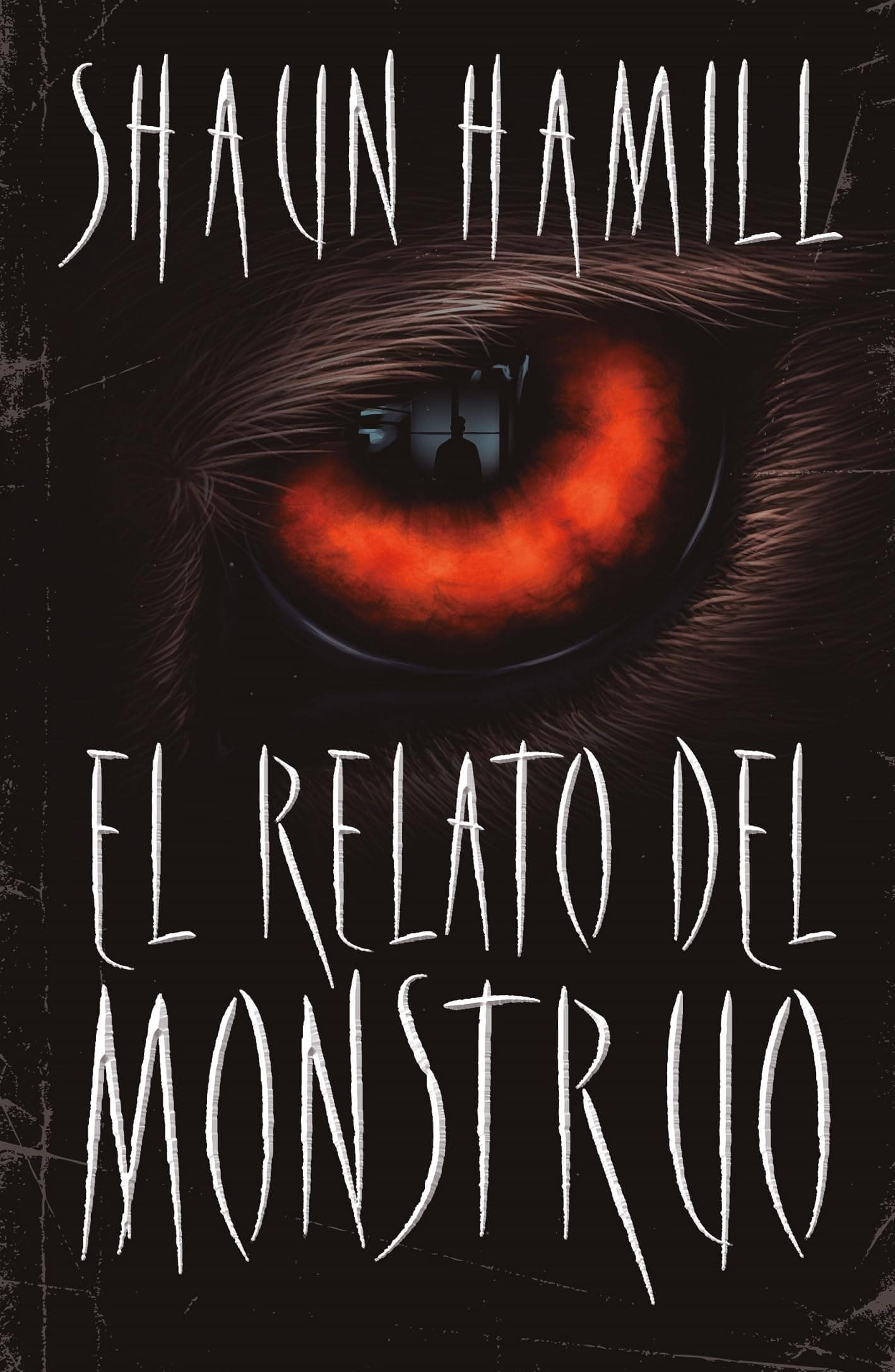 Portada de El Relato Del Monstruo (Umbriel narrativa)