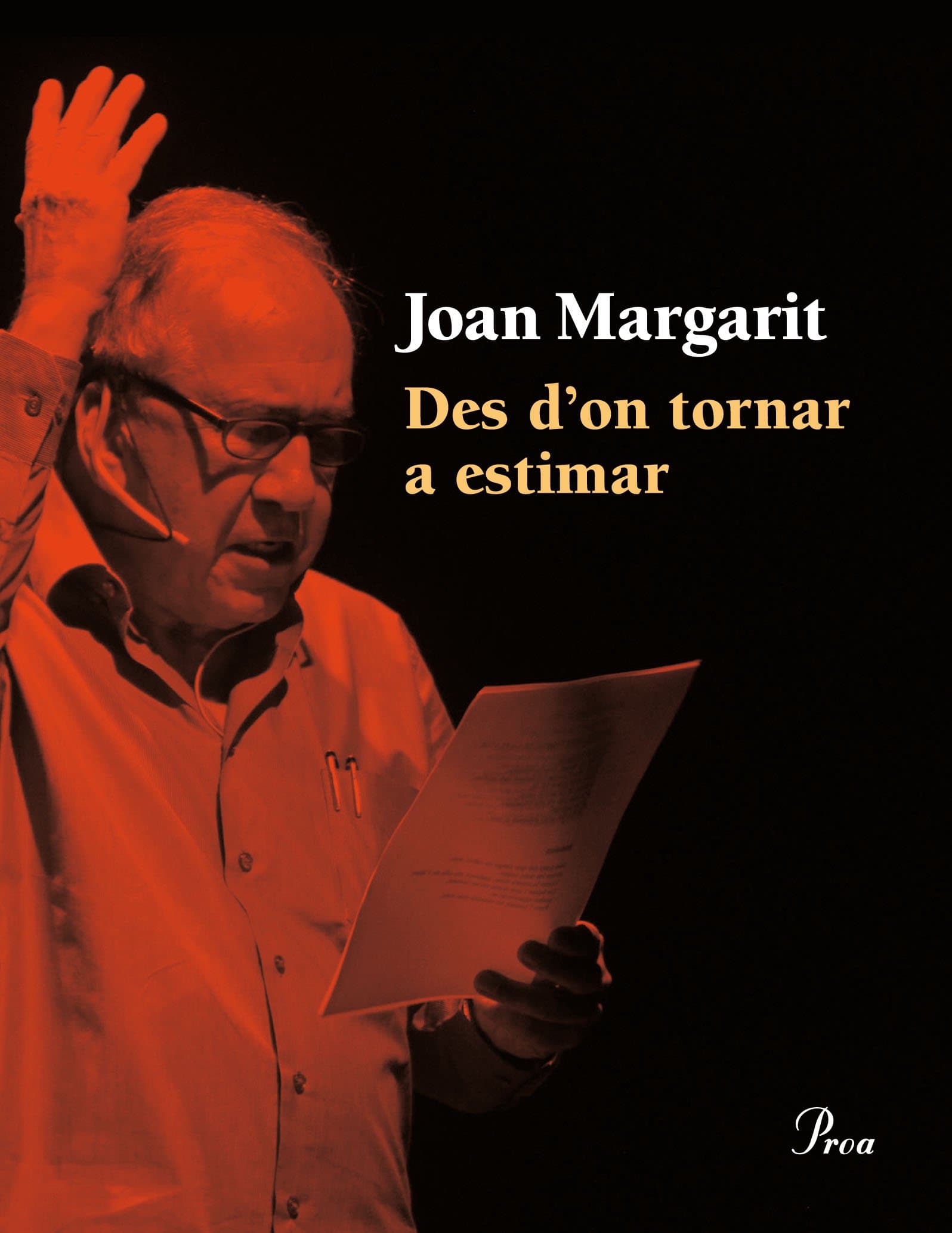 Portada de Des d'on tornar a estimar: 344 (OSSA MENOR)
