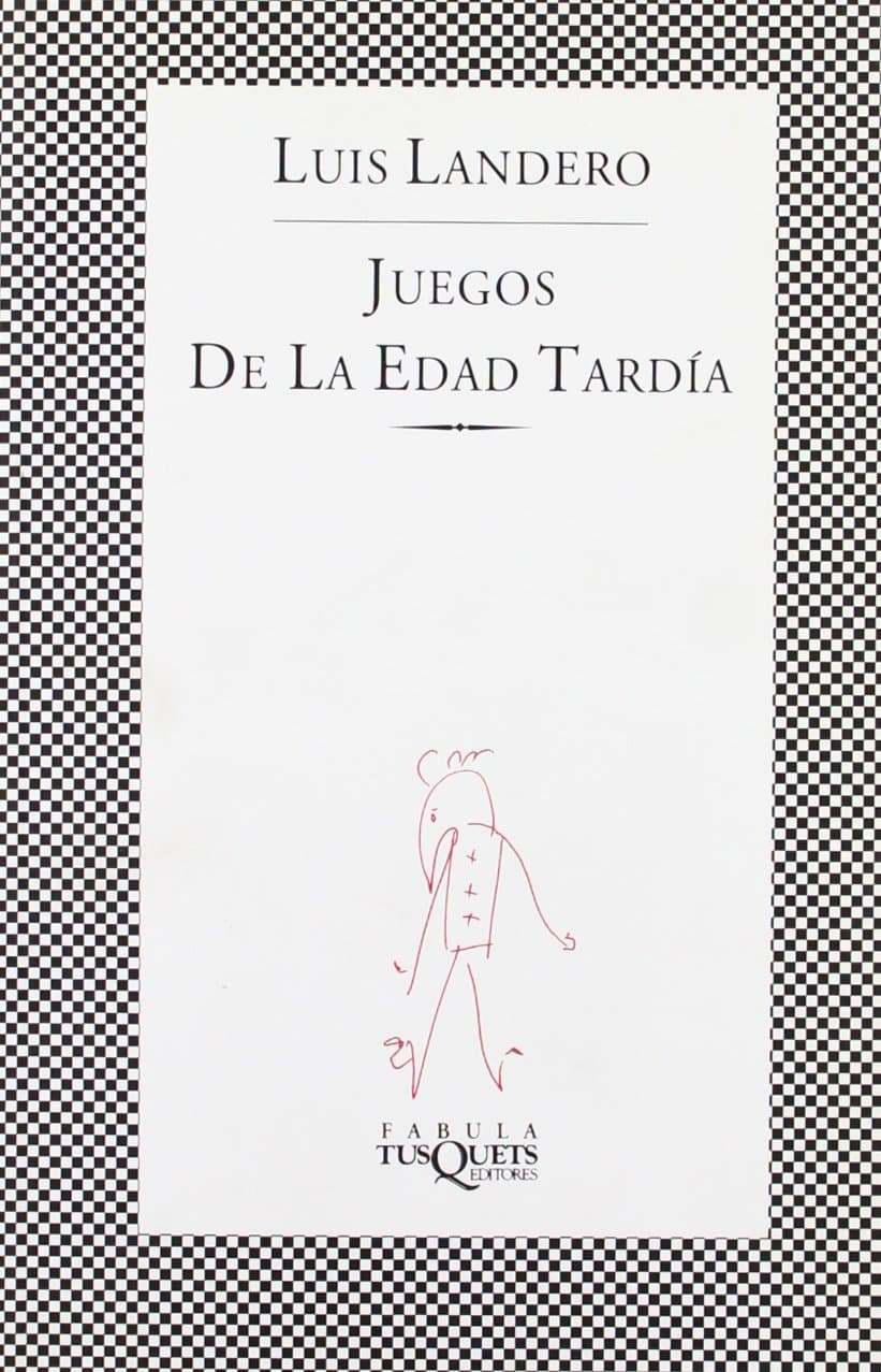 Portada de Juegos de la edad tardía: 2 (MAXI)