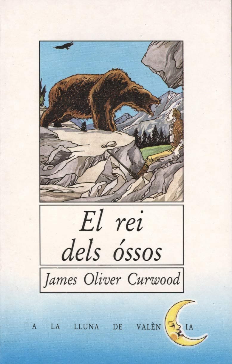 Portada de El rei dels óssos: 22 (A la lluna de València)