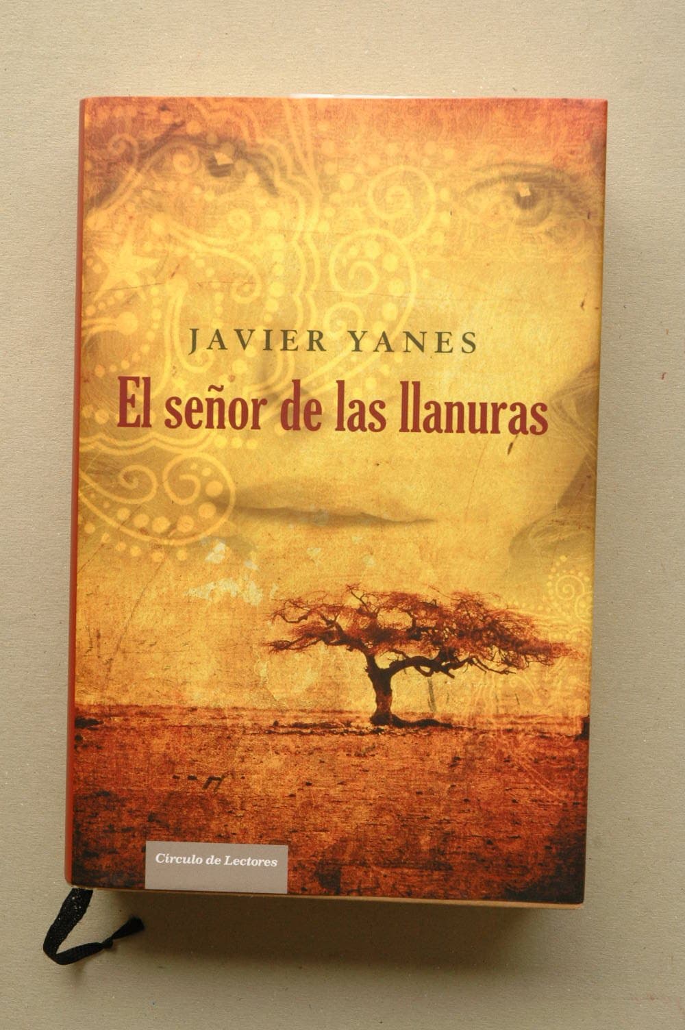 Portada de El Señor De Las Llanuras