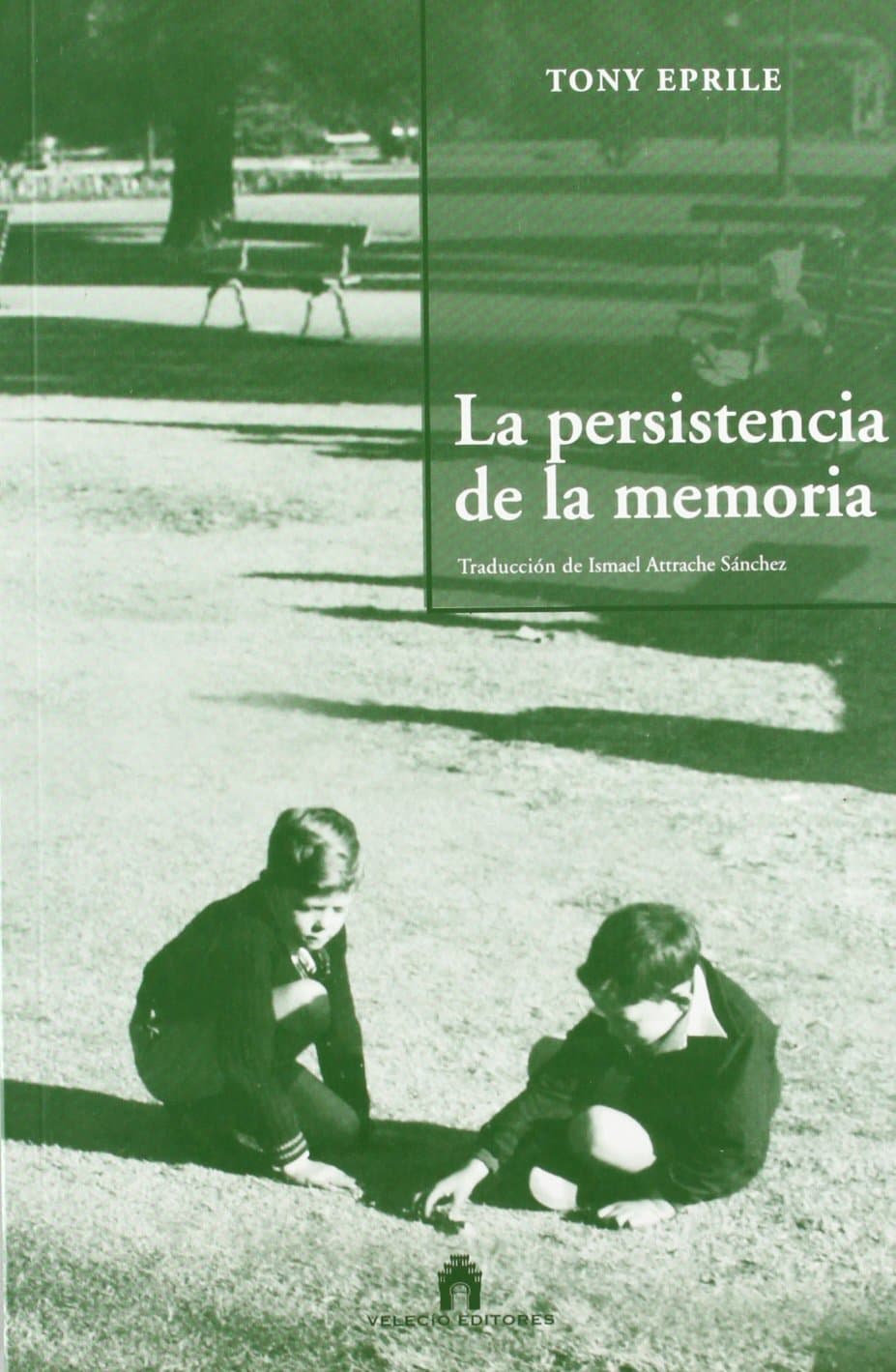 Portada de La persistencia de la memoria